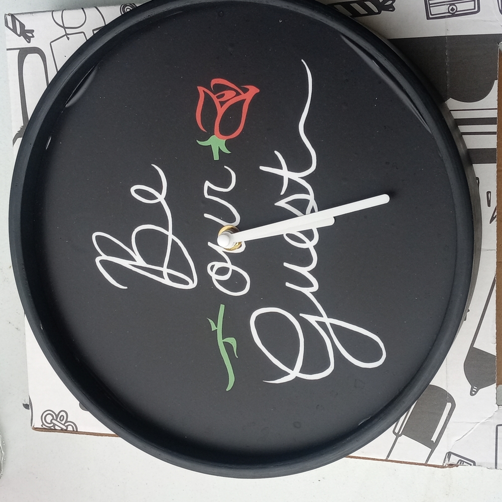Clock